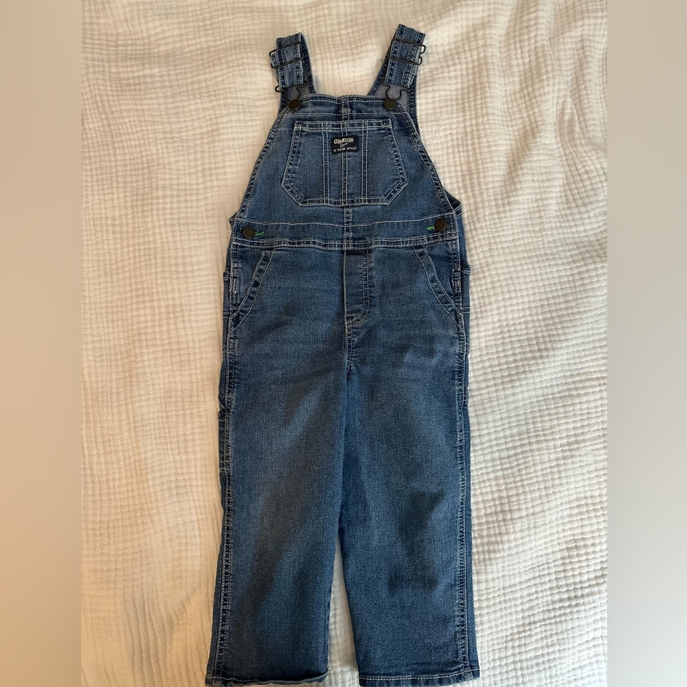 OSHKOSH overalls